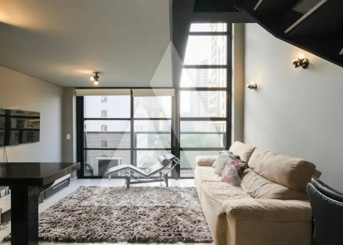 Loft Duplex alto padrão
