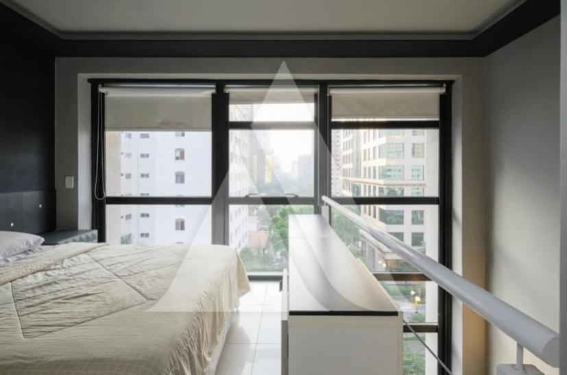 Loft Duplex Nova Conceicao X Itaim Bibi