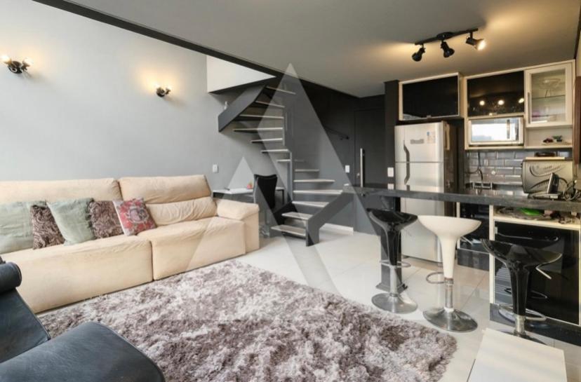 Apartamento Loft Duplex Nova Conceicao X Itaim Bibi *