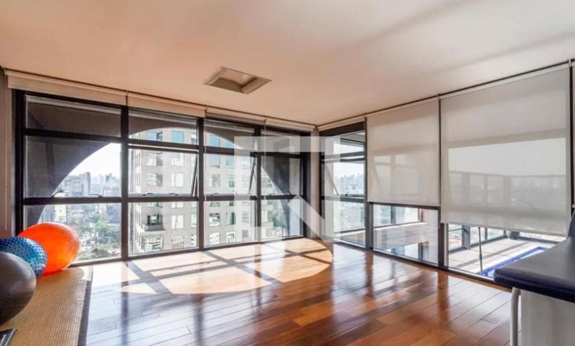 Apartamento Loft Duplex Nova Conceicao X Itaim Bibi São Paulo