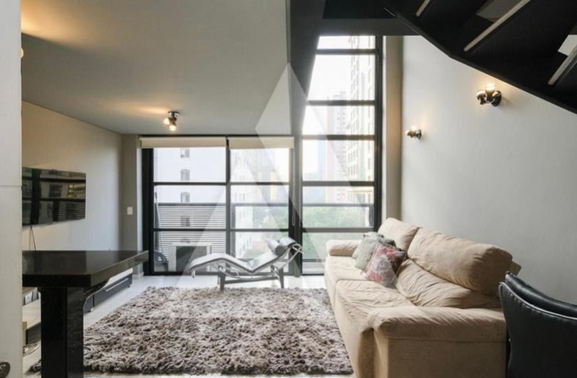 Loft Duplex Nova Conceicao X Itaim Bibi São Paulo