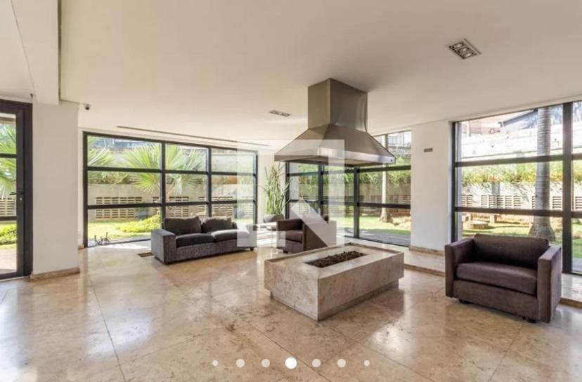 Apartamento Loft Duplex Nova Conceicao X Itaim Bibi *