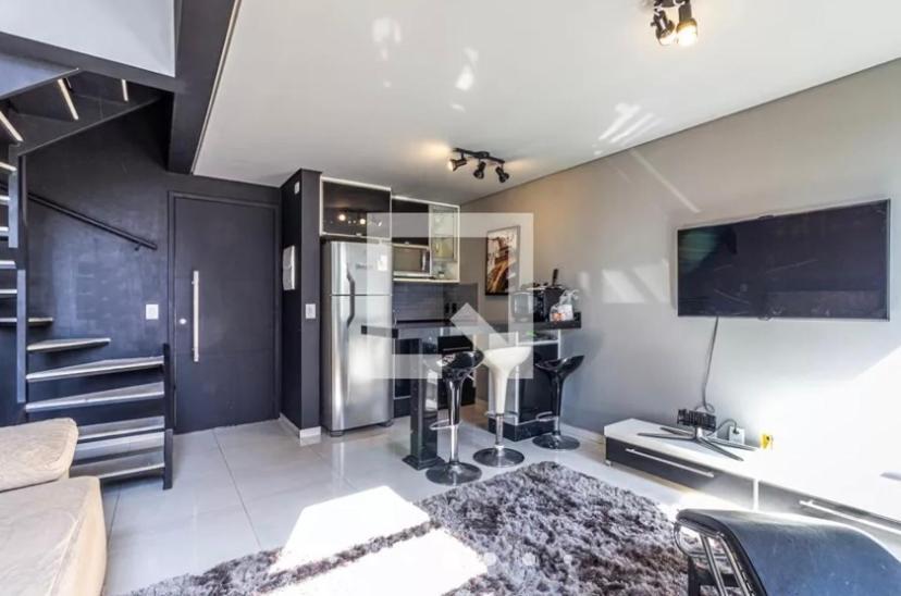 Apartamento Loft Duplex Nova Conceicao X Itaim Bibi São Paulo