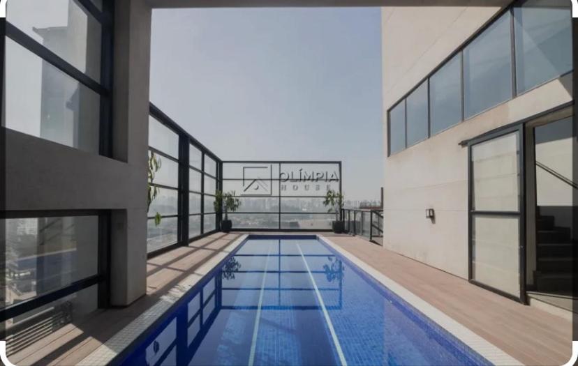 Apartamento Loft Duplex Nova Conceicao X Itaim Bibi *