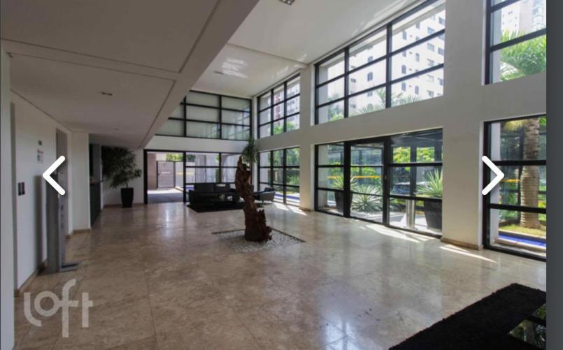 Loft Duplex Nova Conceicao X Itaim Bibi São Paulo