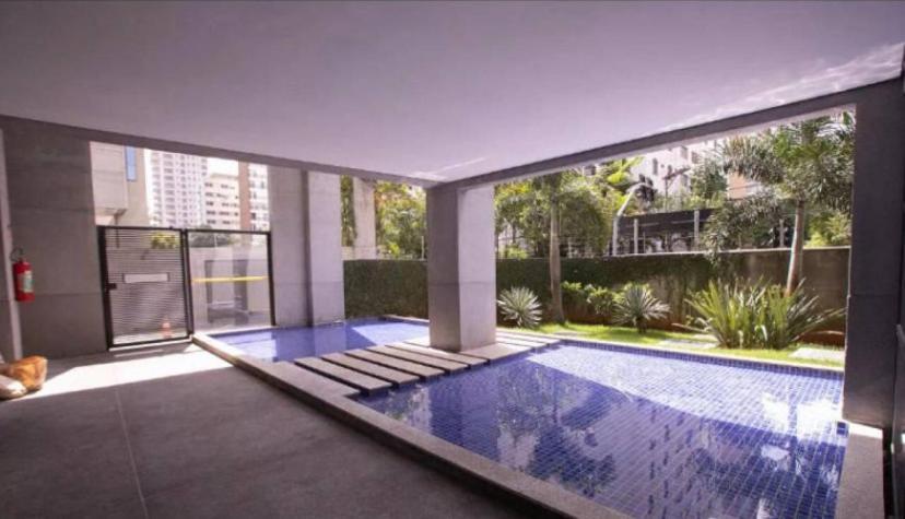 Loft Duplex Nova Conceicao X Itaim Bibi São Paulo