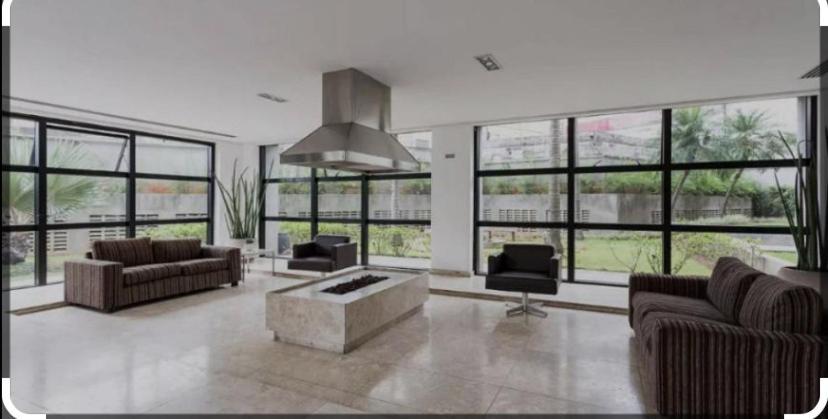 Loft Duplex Nova Conceicao X Itaim Bibi