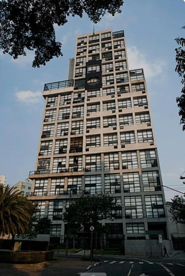 Apartamento Loft Duplex Nova Conceicao X Itaim Bibi *