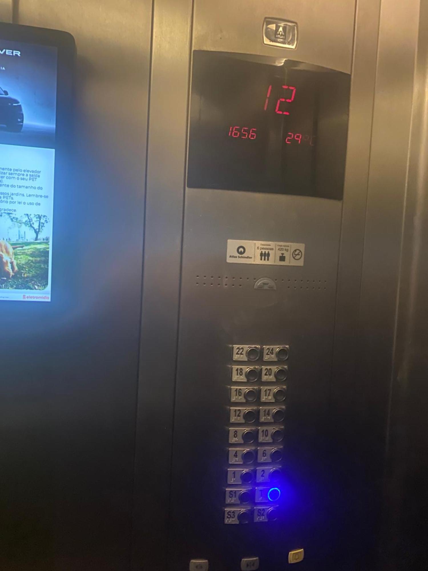 Loft Duplex Nova Conceicao X Itaim Bibi Apartamento São Paulo