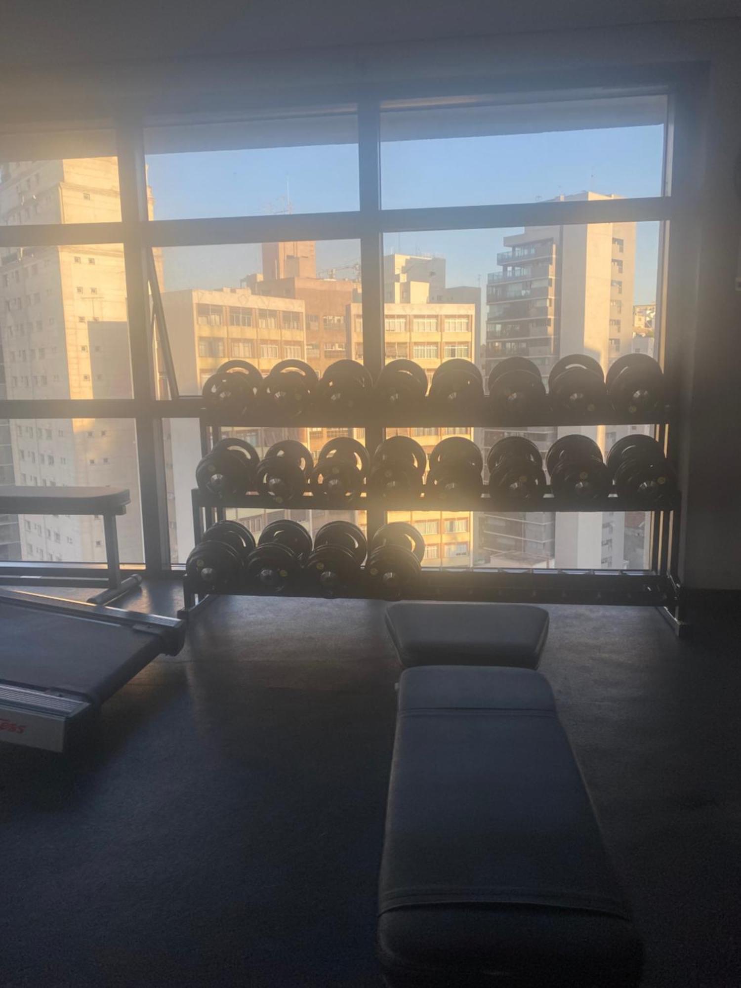 Apartamento Loft Duplex Nova Conceicao X Itaim Bibi São Paulo