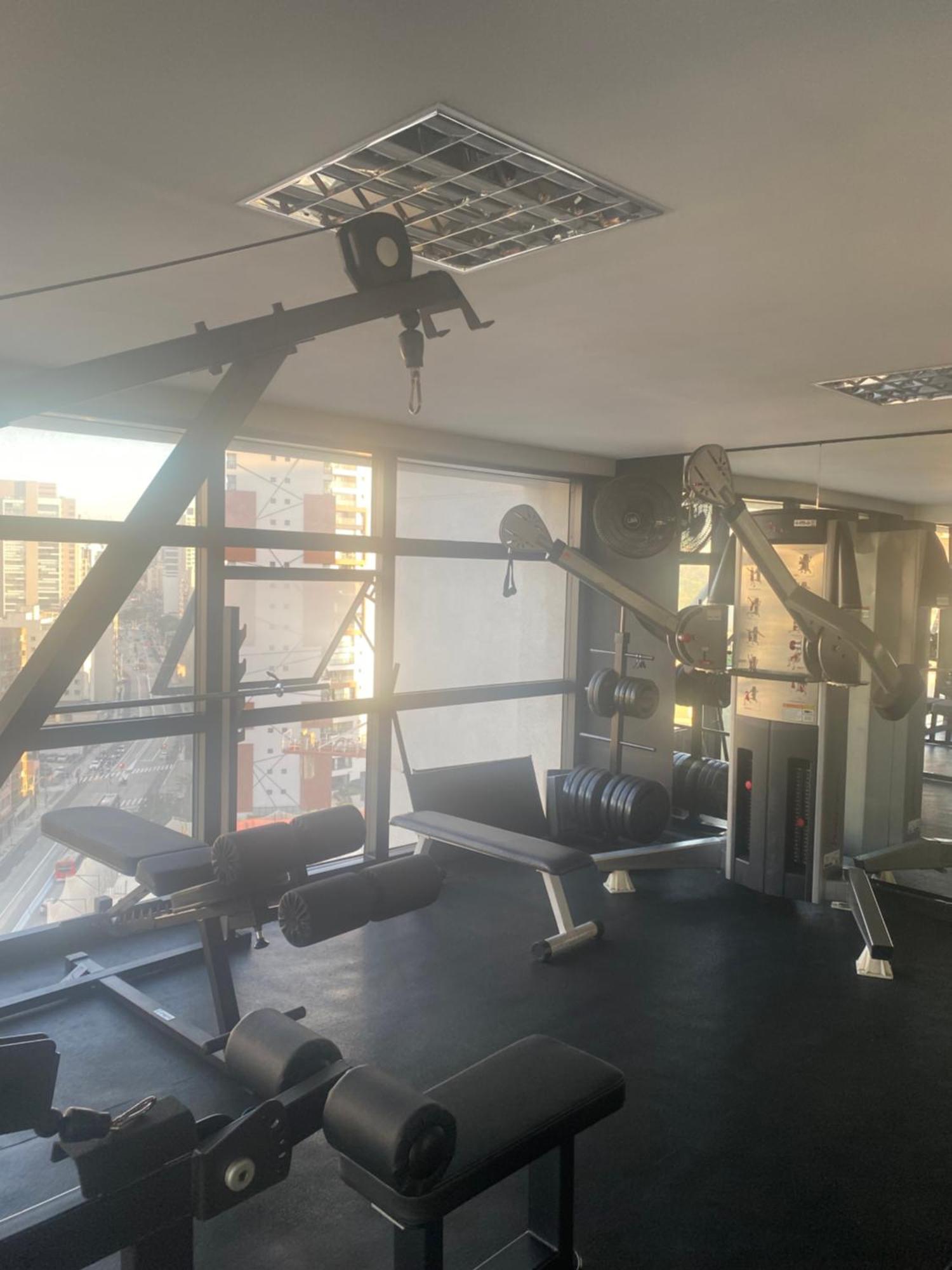 Apartamento Loft Duplex Nova Conceicao X Itaim Bibi