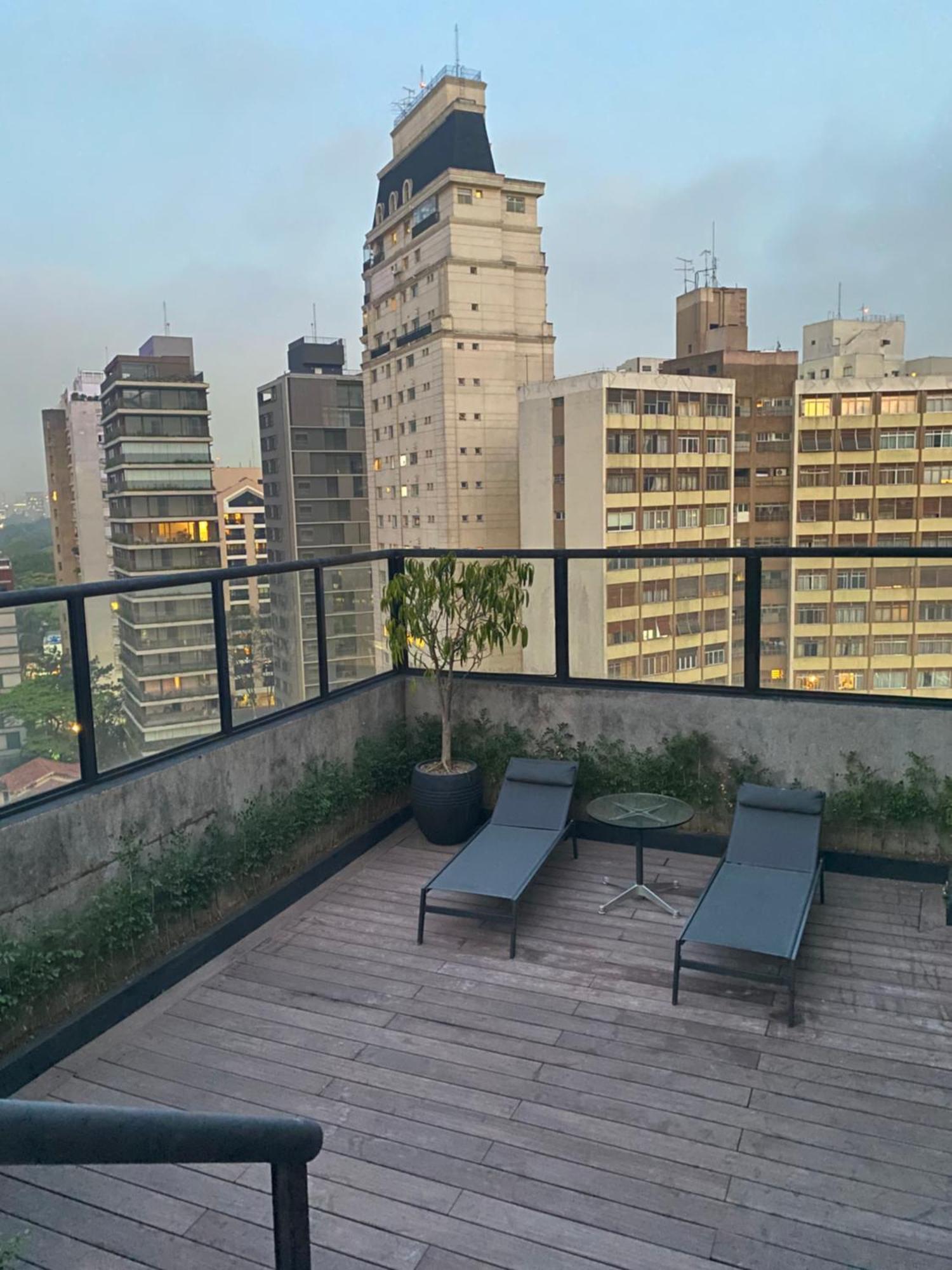 Loft Duplex Nova Conceicao X Itaim Bibi Apartamento *