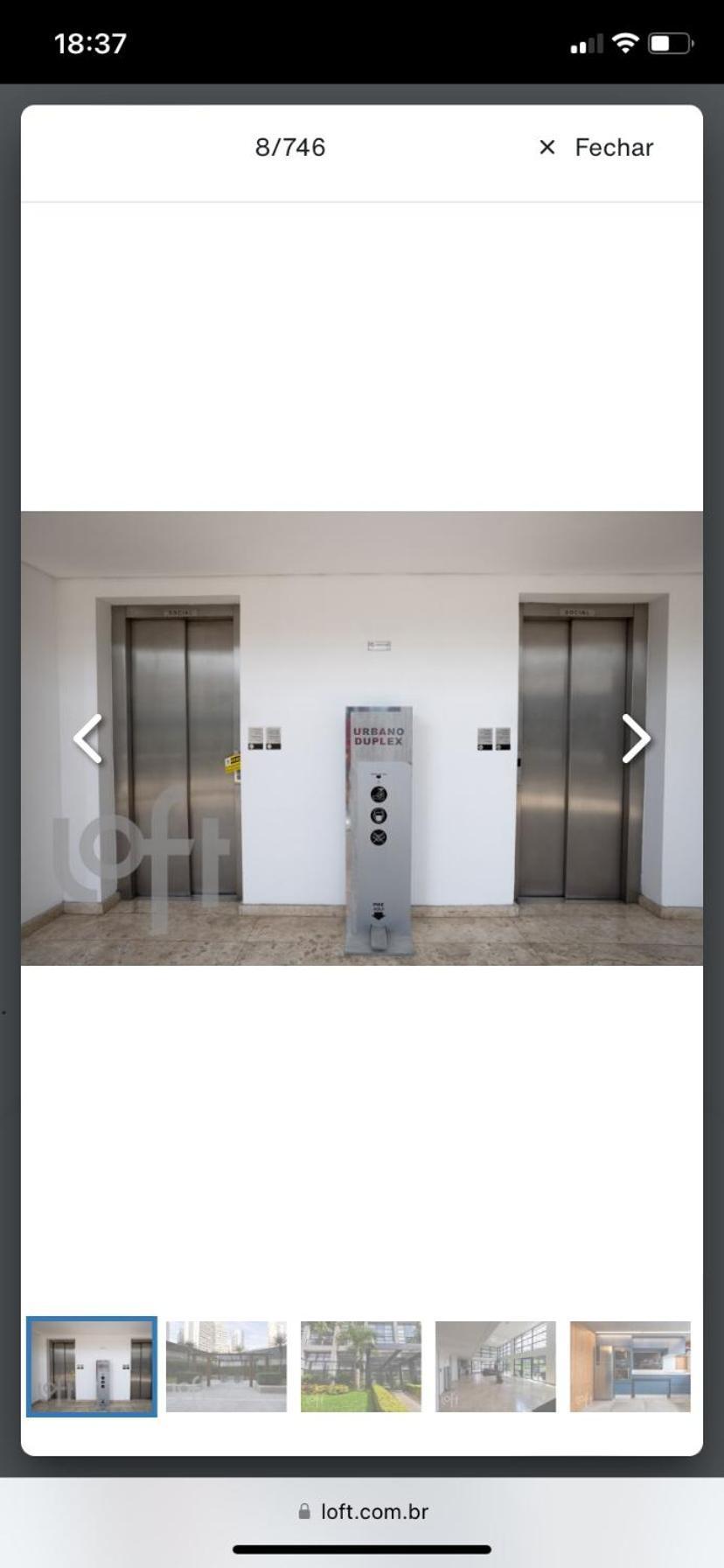 Apartamento Loft Duplex Nova Conceicao X Itaim Bibi São Paulo